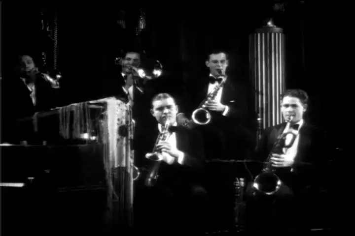 Earl Burtnett and His Biltmore Hotel Orchestra scene
