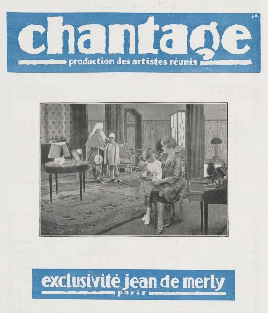 Chantage photo