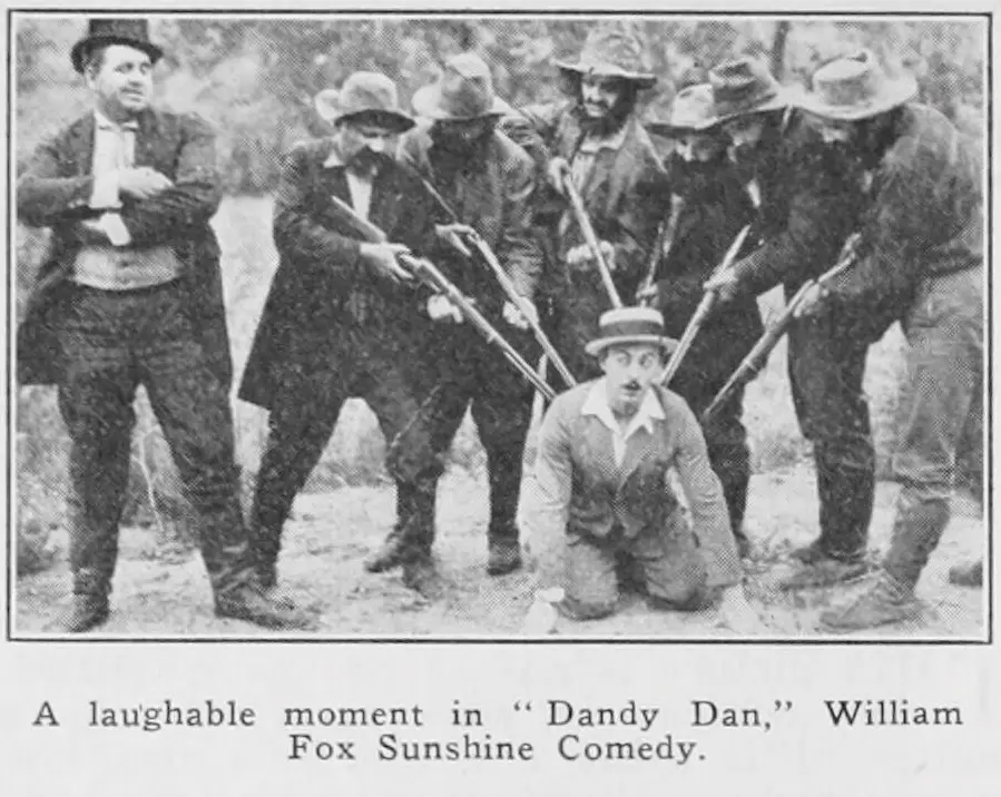 Dandy Dan: He's a Detective photo