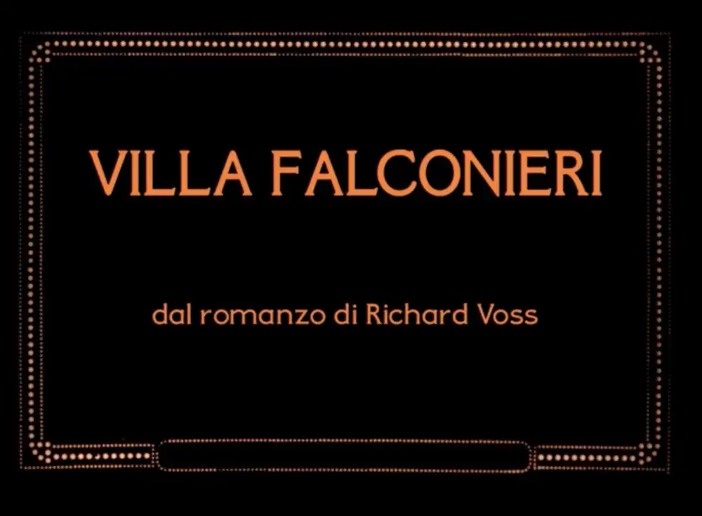 Villa Falconieri