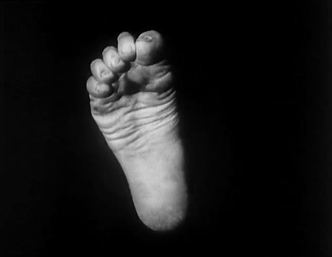 Le pied qui étreint photo