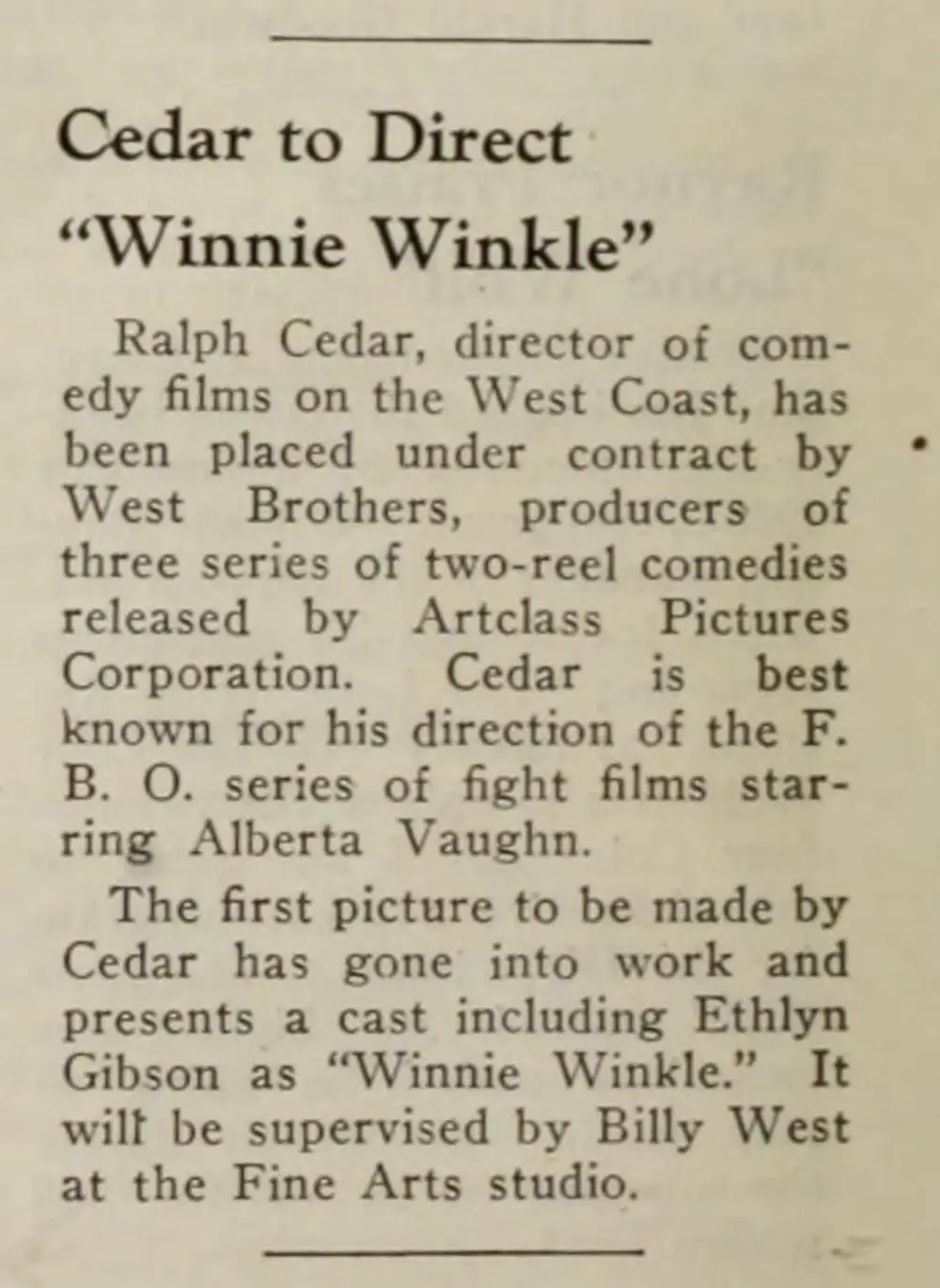 Winnie's Vacation scene