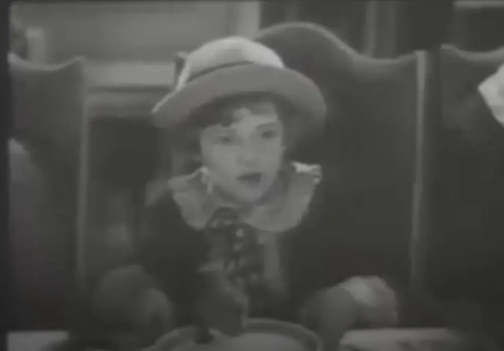 Working Winnie scene