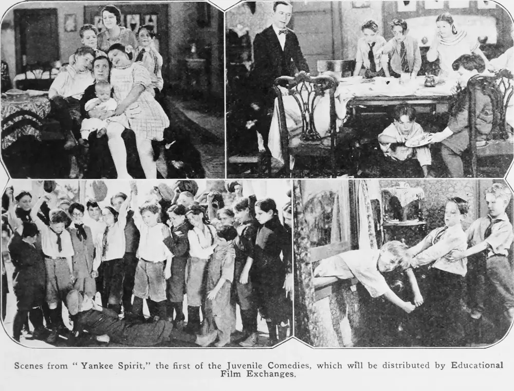 The Yankee Spirit photo