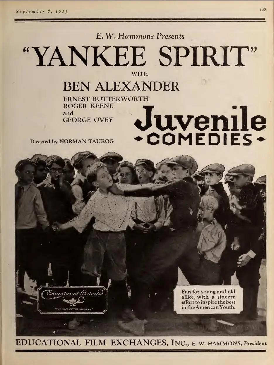 The Yankee Spirit photo