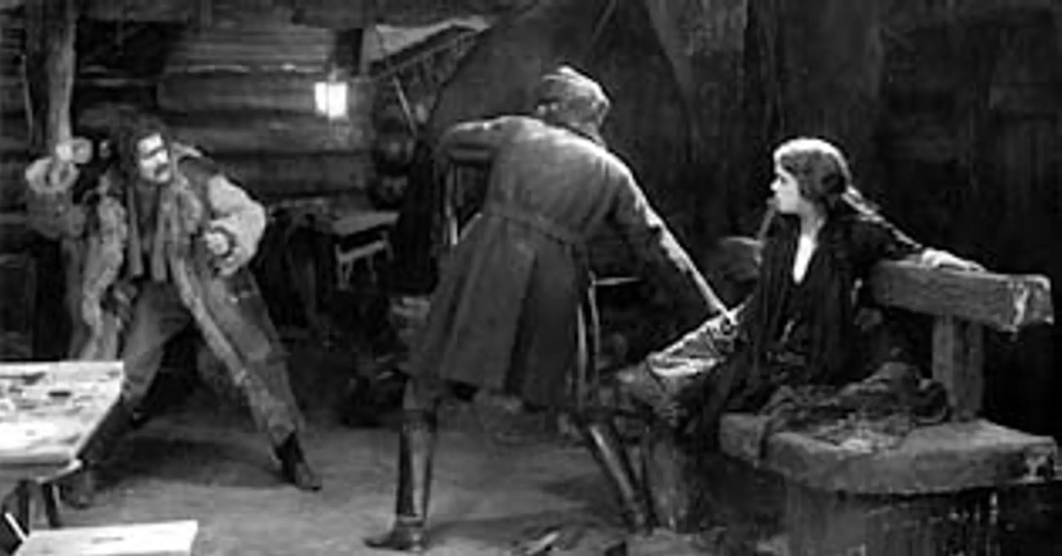 Tatjana scene