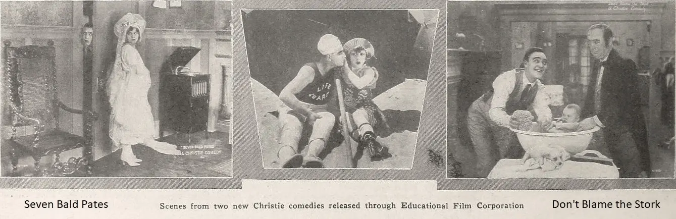 Don't Blame the Stork photo