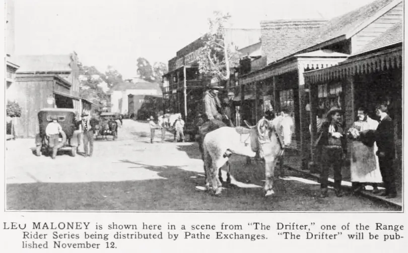 The Drifter photo