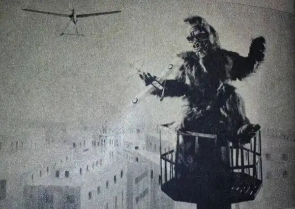 Wasei Kingu Kongu photo