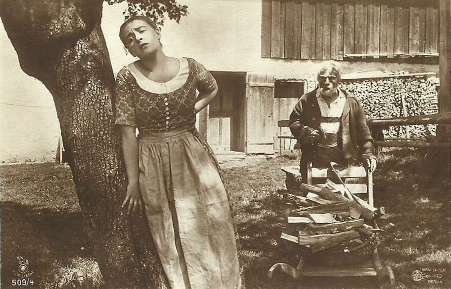 Die Claudi vom Geiserhof photo