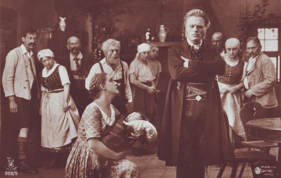 Die Claudi vom Geiserhof photo
