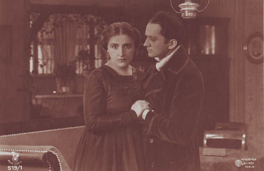 Edelsteine - Phantastisches Drama in 4 Akten scene