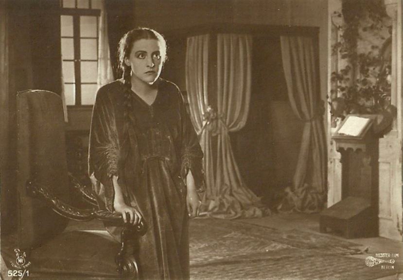 Das Geschlecht derer von Ringwall scene