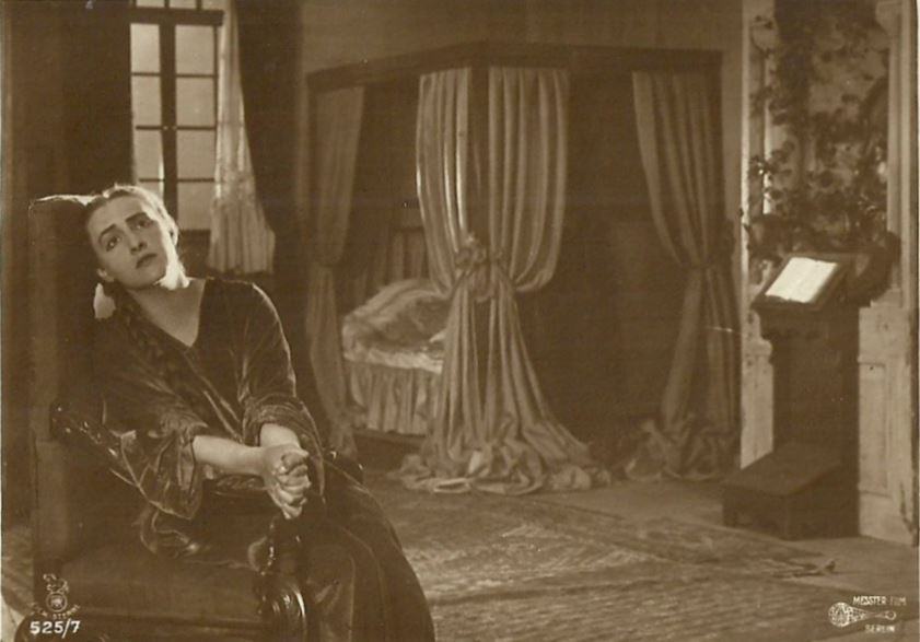 Das Geschlecht derer von Ringwall scene
