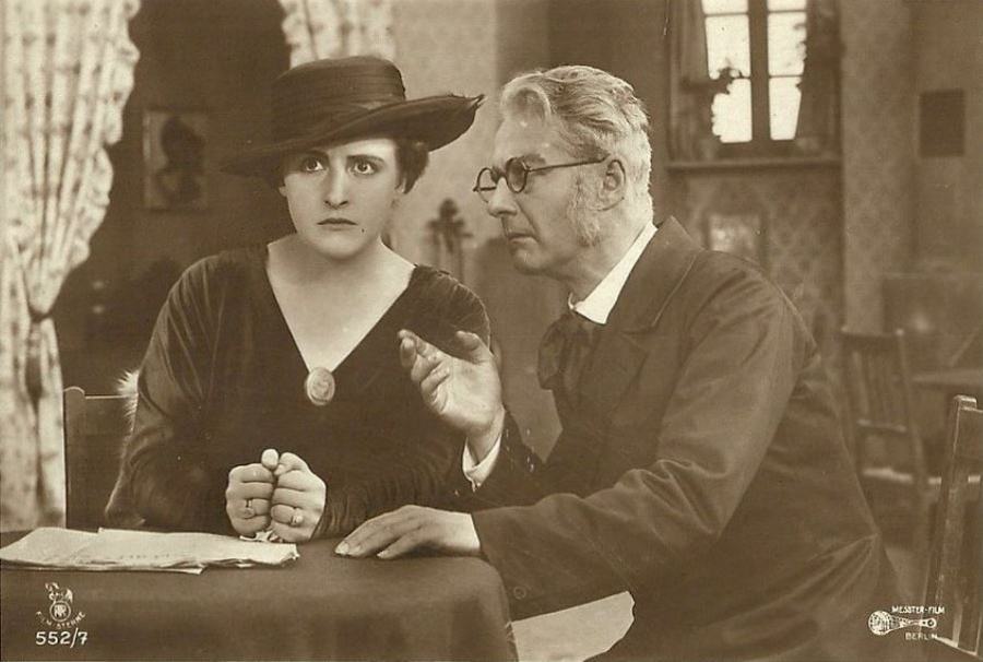 Die Sieger scene