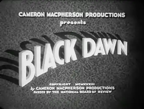 Dawn to Dawn scene