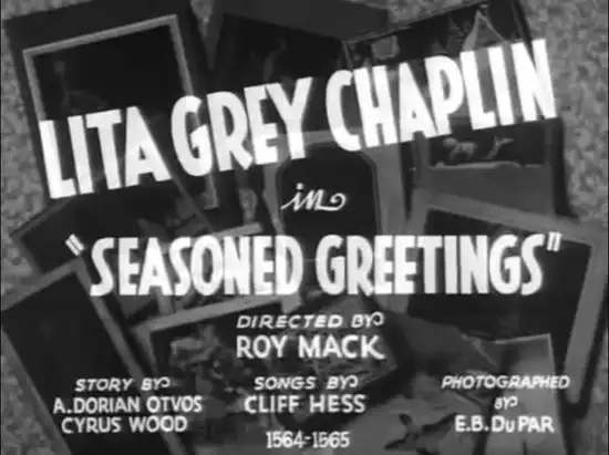 Seasoned Greetings photo
