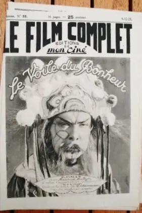 Le voile du bonheur scene