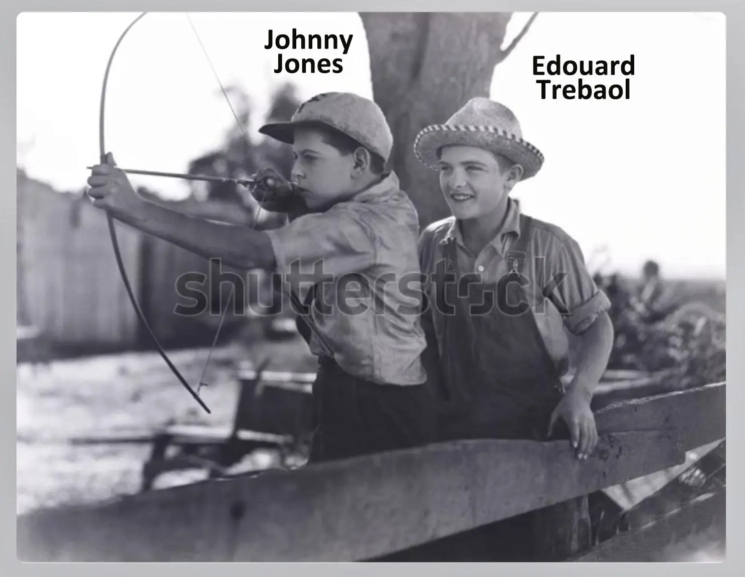 Edgar's Country Cousin photo
