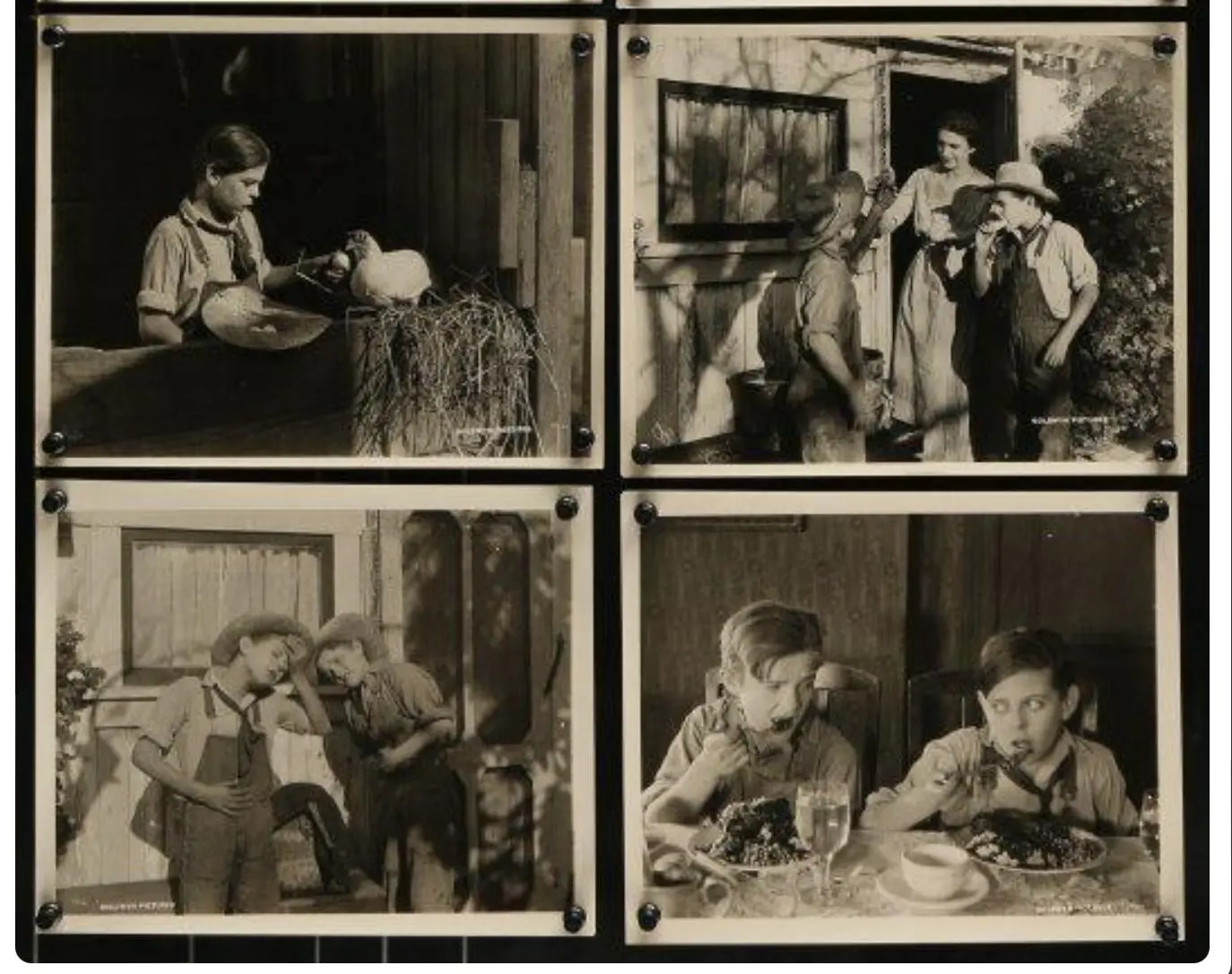 Edgar's Feast Day photo