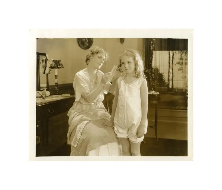 Edgar's Sunday Courtship photo
