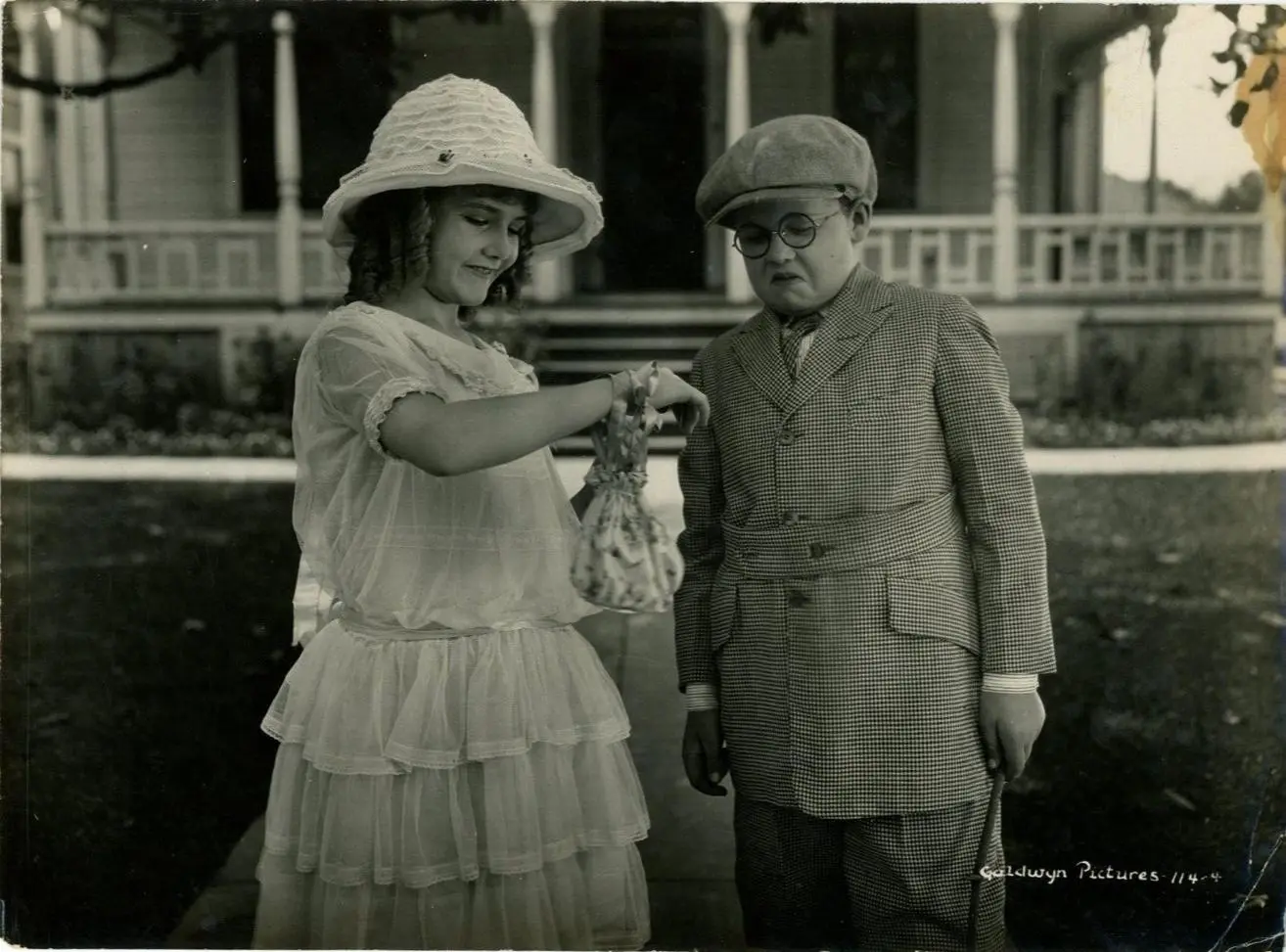 Edgar's Sunday Courtship photo
