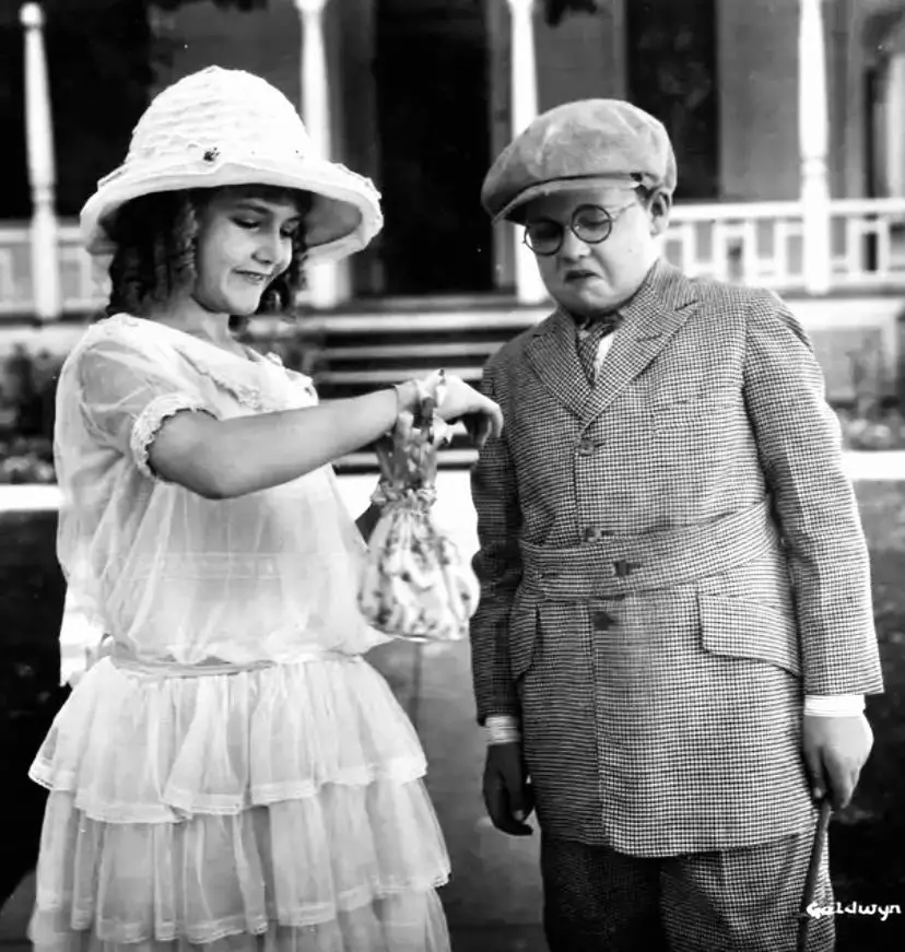 Edgar's Sunday Courtship photo
