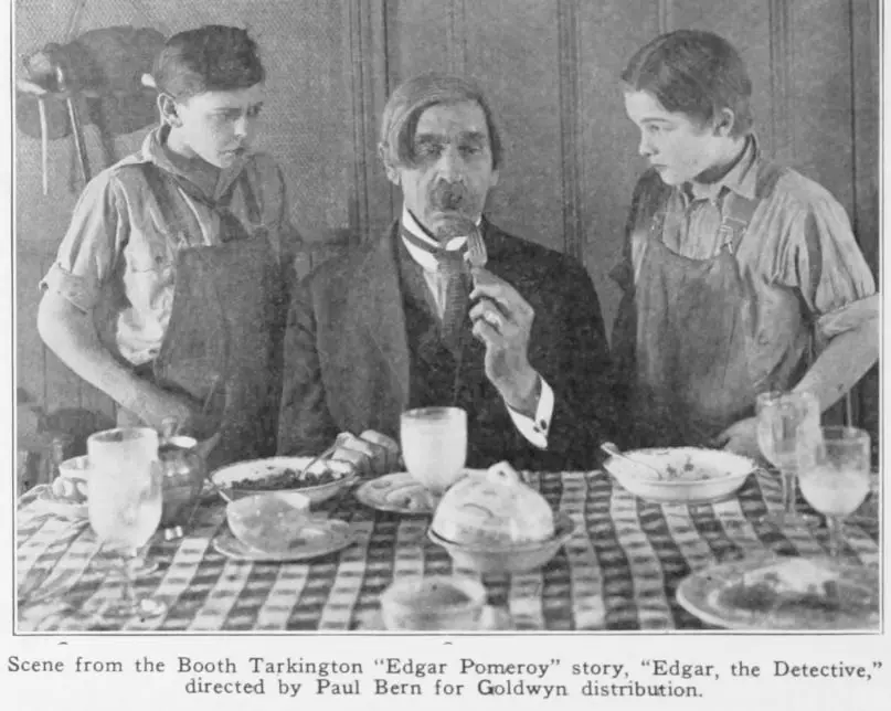 Edgar, the Detective photo