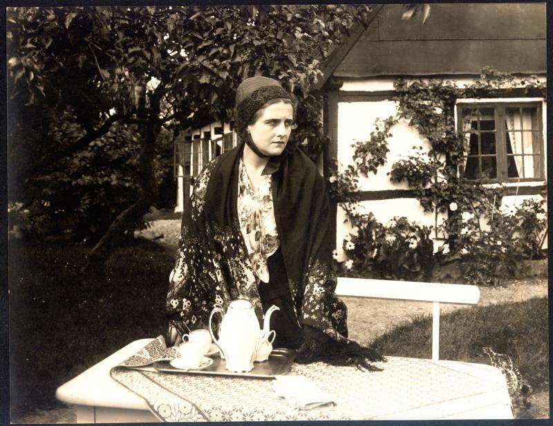 Katastrofen i Kattegat scene