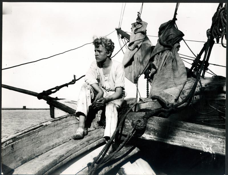 Katastrofen i Kattegat scene