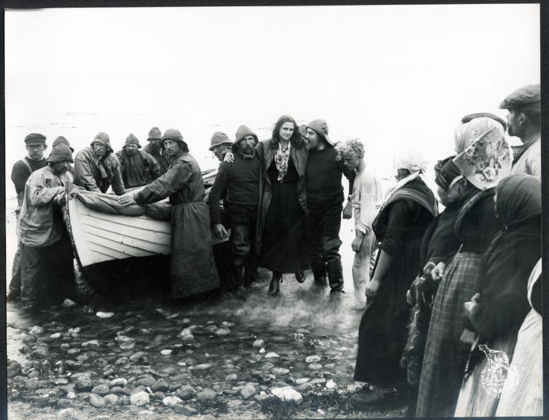Katastrofen i Kattegat scene