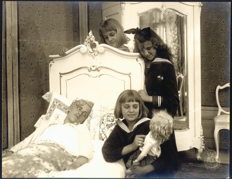 Proletardrengen photo