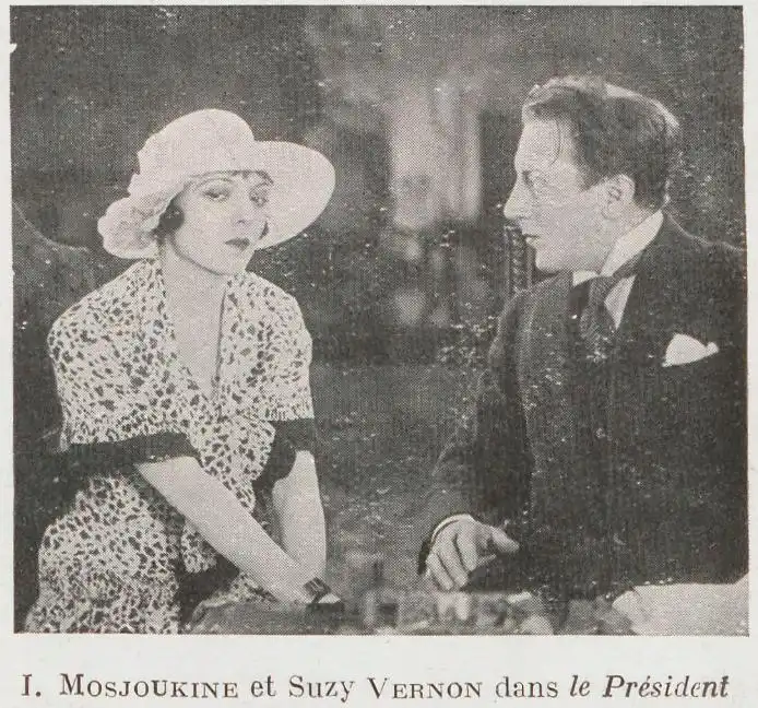 Der Präsident photo