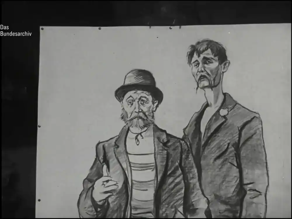 Robert und Bertram