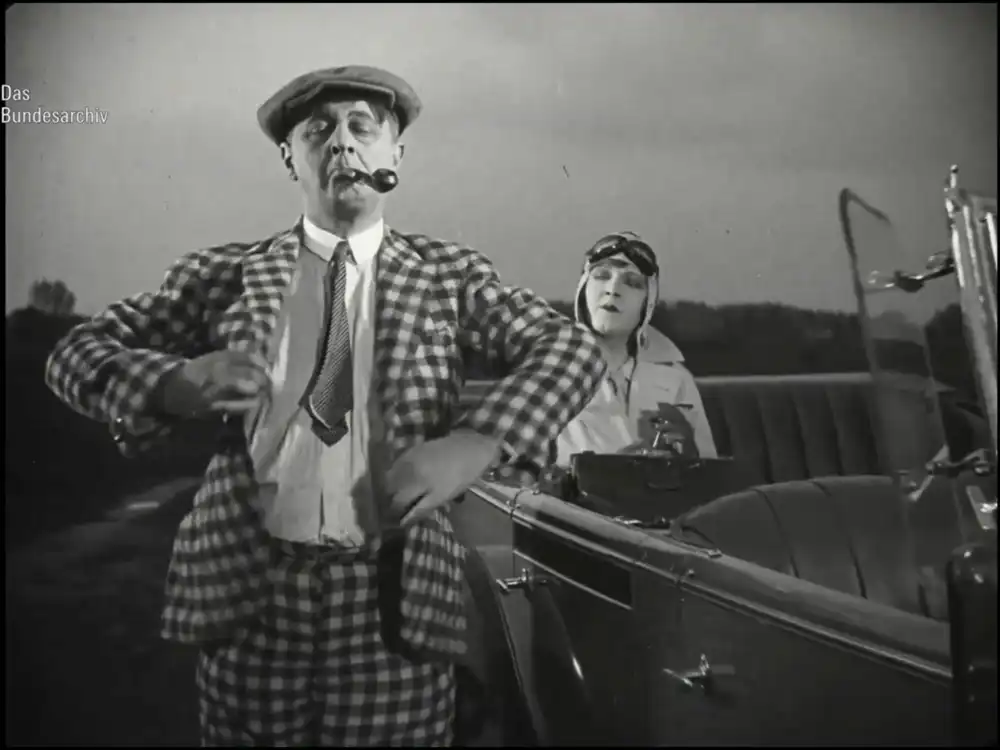 Robert und Bertram