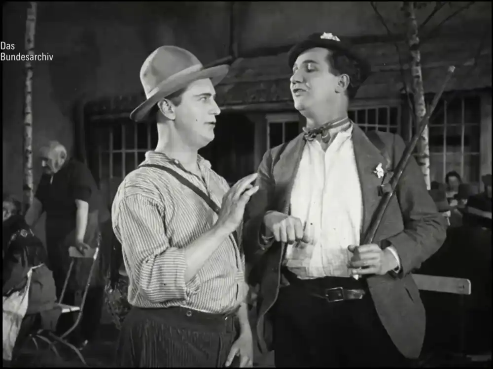 Robert und Bertram