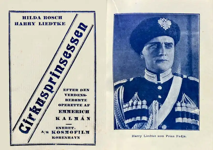 Die Zirkusprinzessin photo