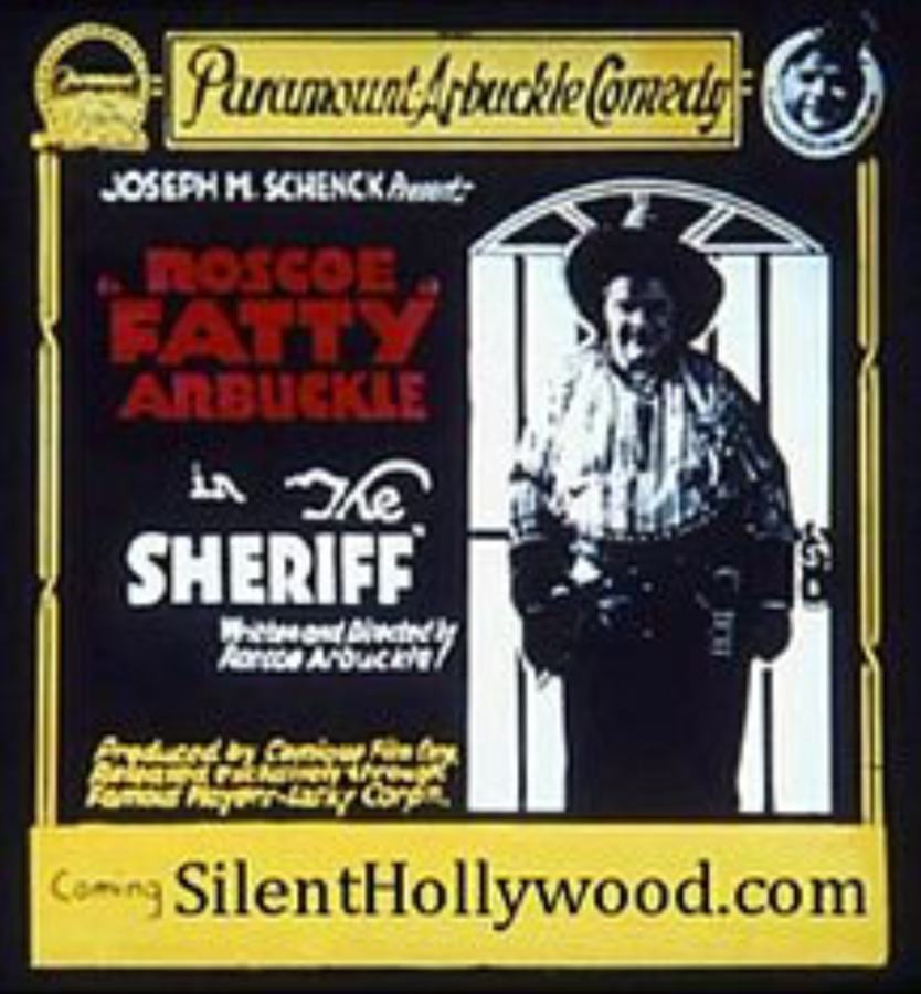 The Sheriff scene