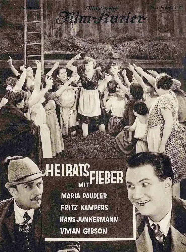 Heiratsfieber