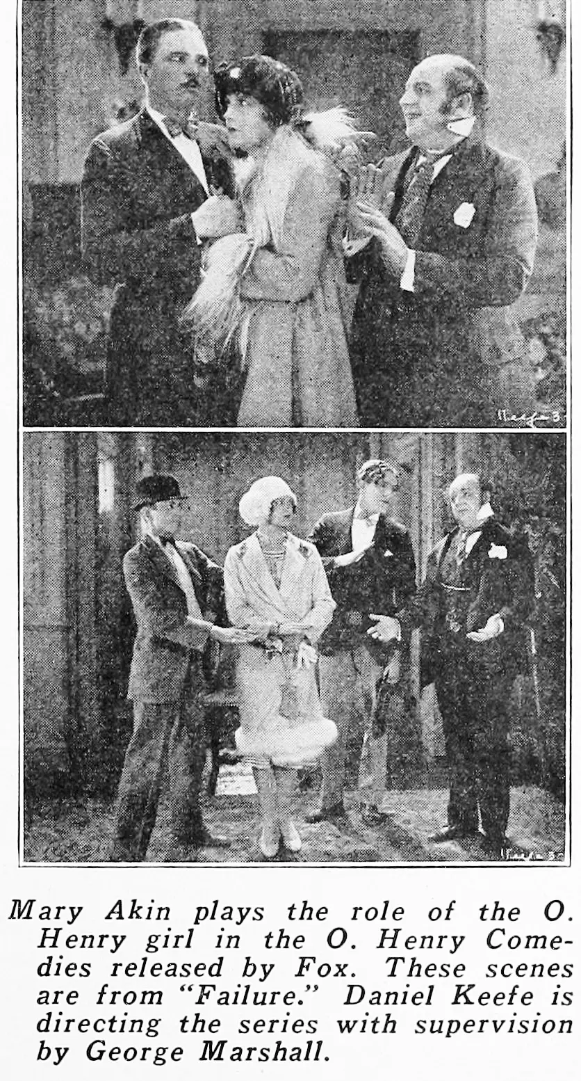 Failure scene