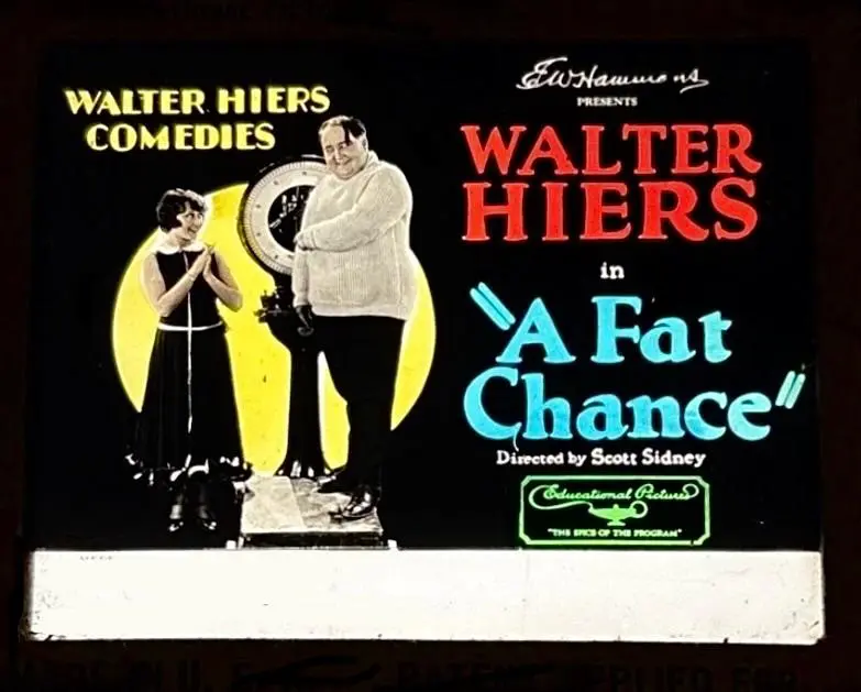 A Fat Chance scene 2