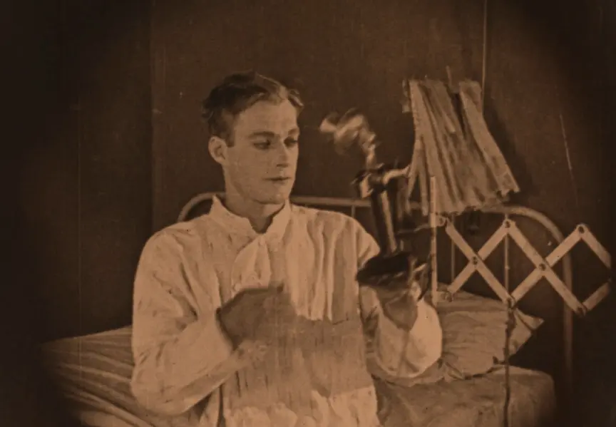 Fool Days scene