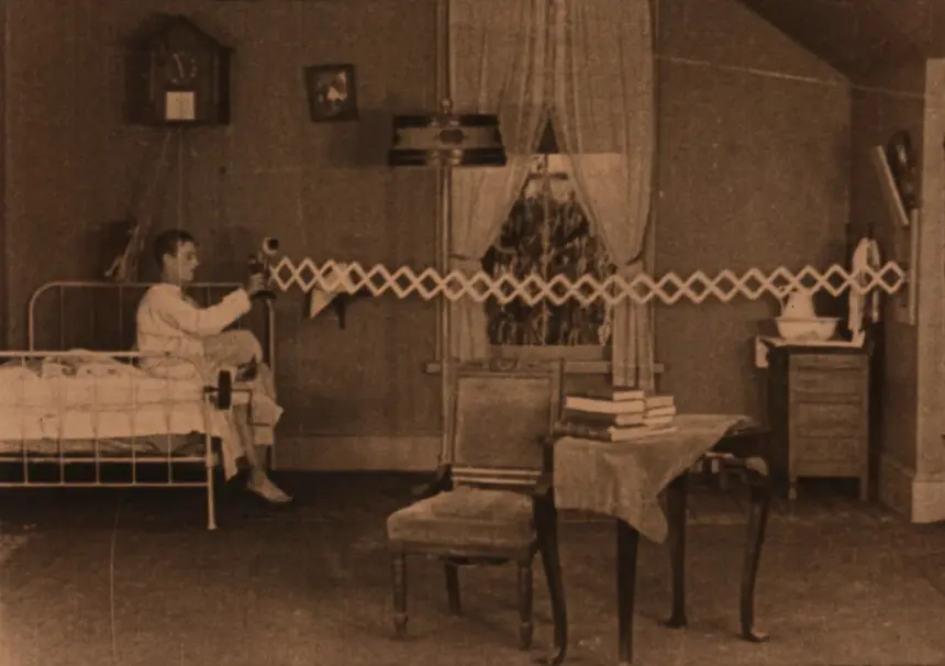 Fool Days scene