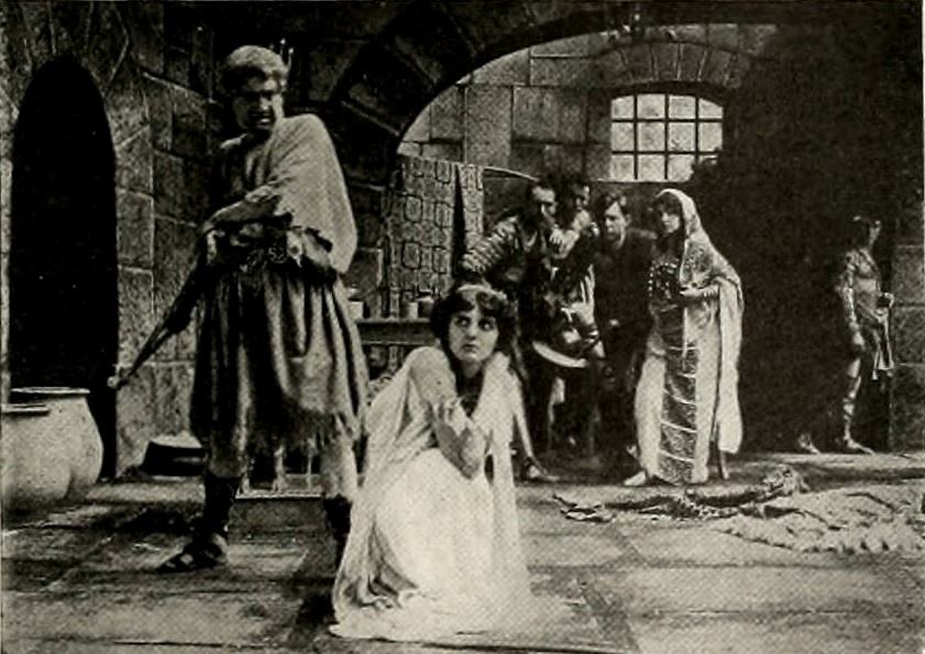 The Last Days of Pompeii