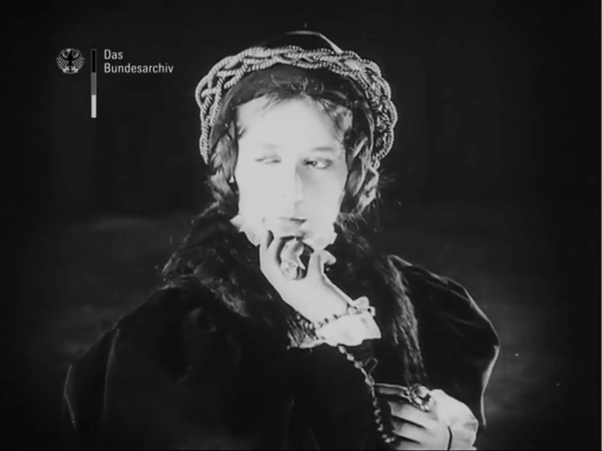 Götz von Berlichingen zubenannt mit der eisernen Hand scene