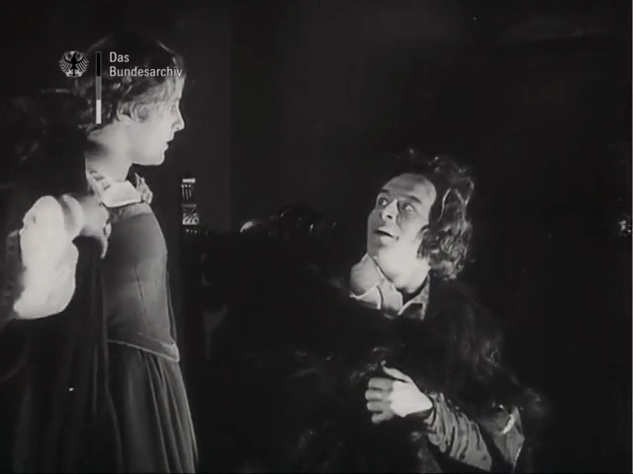 Götz von Berlichingen zubenannt mit der eisernen Hand scene