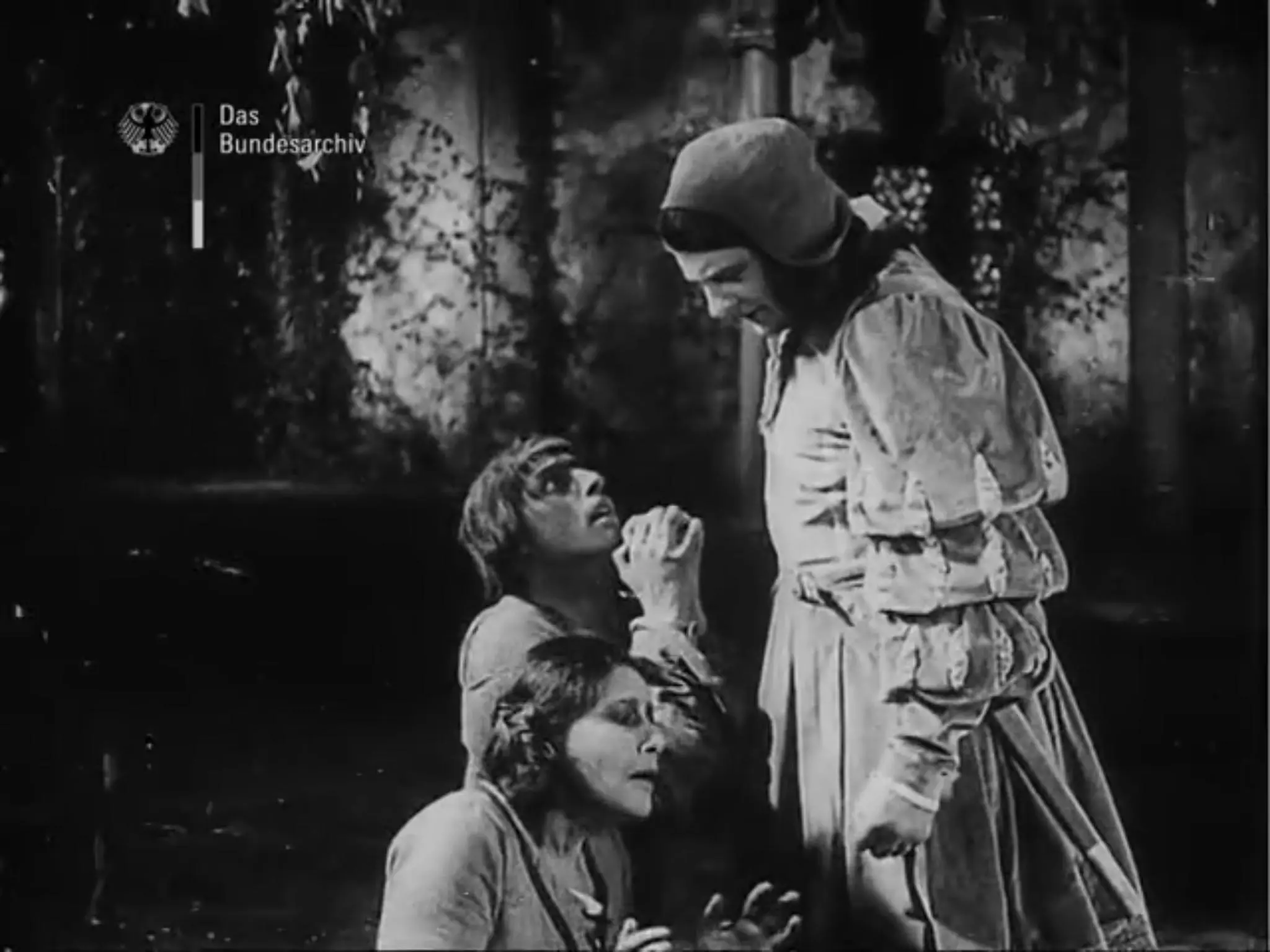 Götz von Berlichingen zubenannt mit der eisernen Hand scene
