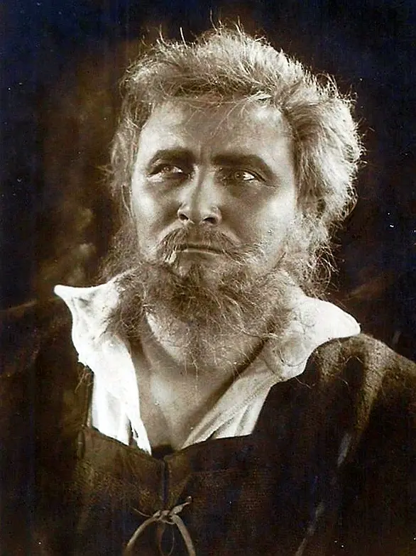 Götz von Berlichingen zubenannt mit der eisernen Hand scene