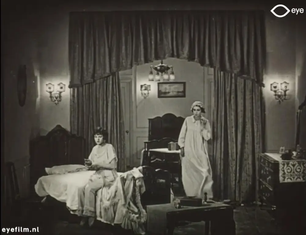 Galloping Ghosts scene