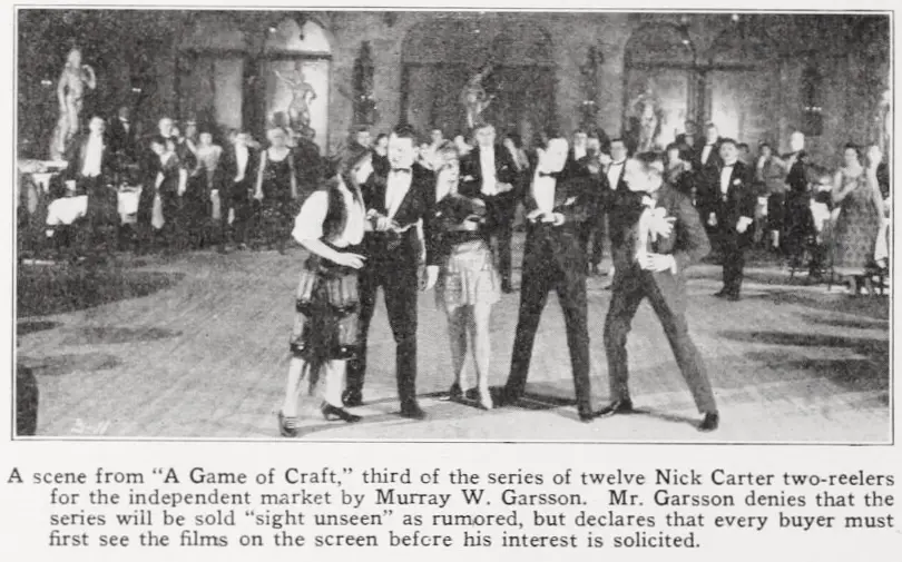 A Game of Graft